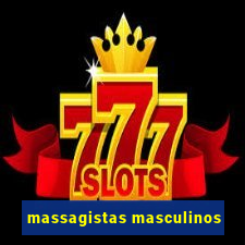 massagistas masculinos